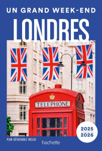 Un grand week-end à Londres. Edition 2025-2026. Avec 1 Plan détachable - Lanza Solène ; Dion Peggy ; Fion Céline ; Clémenço