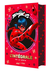 Miraculous : L'intégrale de la série. Edition collector - ZAGTOON
