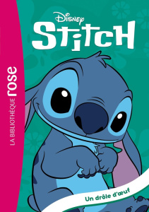 Stitch Tome 7 : Un drôle d'oeuf - Duval Théo