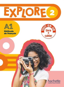 Explore 2 A1. Livre de l'élève cahier d'activités - Gallon Fabienne ; Himber Céline ; Gaudel Adeline
