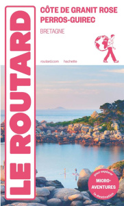 Côte de Granit Rose, Perros Guirec. Edition 2024-2025
