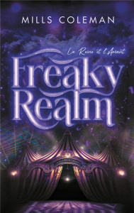 FreakyRealm. La reine et l'amant - Coleman Mills