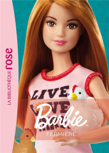 Barbie Tome 4 : Fermière - Barféty Elizabeth
