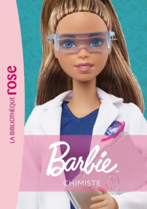 Barbie Tome 14 : Chimiste - Barféty Elizabeth