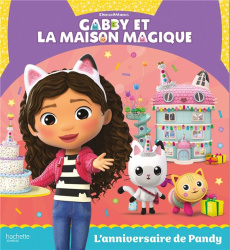 Gabby et la maison magique : L'anniversaire de Pandy - UNIVERSAL STUDIOS