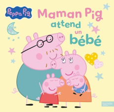 Peppa Pig : Maman Pig attend un bébé - HASBRO