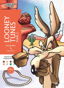 Looney Tunes. Tome 3 - Mendès Charlotte