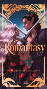 Romantasy. Marque-pages collector - Florencio Jaqueline