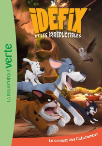 Idéfix et les Irréductibles Tome 9 : Le combat des Catacombes - Kalengula Catherine