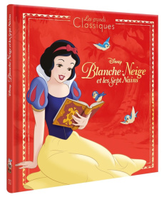 Blanche-Neige et les sept nains