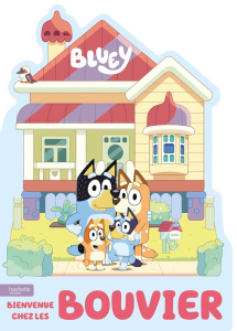 Bluey : Bienvenue chez les Bouvier - BBC STUDIOS - LADYBI