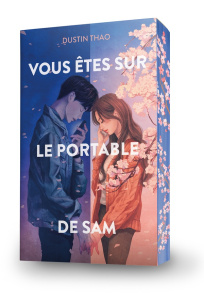 Vous êtes sur le portable de Sam - Thao Dustin ; Hébert Brigitte