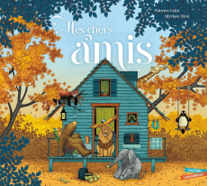 Mes chers amis - Colin Fabrice ; Nion Myriam