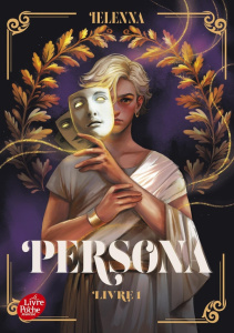 Persona Tome 1 : La Capitale de Lumière - IELENNA