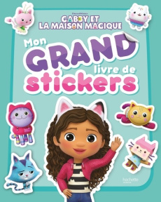 Mon grand livre de stickers - UNIVERSAL STUDIOS