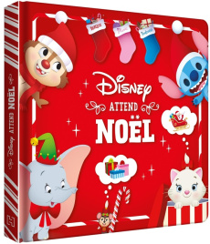 Disney attend Noël