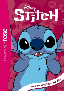 Stitch Tome 12 : Des secrets bien gardés - DISNEY