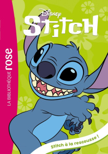 Stitch ! Tome 13 : Stitch à la rescousse ! - DISNEY