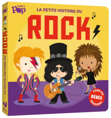 La petite histoire du rock - Edwards Nicolas ; Sagar Lindsey ; Richert Willy