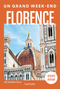 Un grand week-end à Florence. Edition 2025-2026. Avec 1 Plan détachable - COLLECTIF