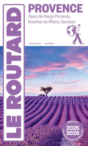 Provence. Edition 2025-2026. Avec 1 Plan détachable - COLLECTIF