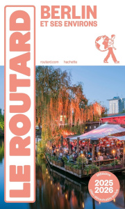 Berlin et ses environs. Edition 2025-2026. Avec 1 Plan détachable - COLLECTIF