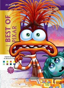 Best of Pixar - Mariez Jérémy ; Karam Alexandre ; Varone Eugénie ;