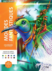 Mondes fantastiques - Mariez Jérémy
