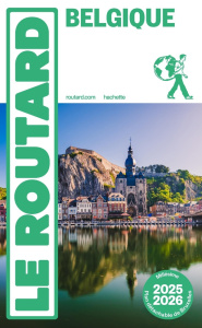 Belgique. Edition 2025-2026. Avec 1 Plan détachable - COLLECTIF