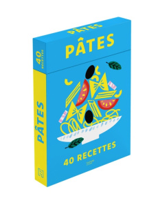 Pâtes. 40 recettes - Martin Mélanie ; Drouet Valérie ; Vaurès-Santamari