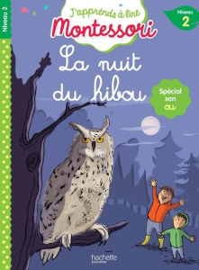 La nuit du hibou. Niveau 2 - Leroy-Jouenne Charlotte