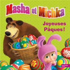Joyeuses Pâques ! - Godeau Natacha