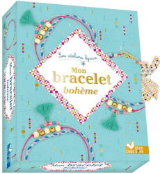 Mon bracelet bohème - Colomina Maevi