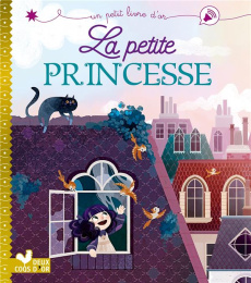 La petite princesse - Posner-Sanchez Andrea ; Alvarez Lorena ; Burnett F