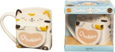 Coffret Cookie Chat. Mug Cookie Chat avec 1 mug chat - Martin Mélanie - Le Goff Audrey - Perrin Emilie -