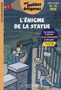 L'énigme de la statue - Hauenschild Lydia - Falcoz Joël
