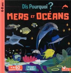 Les mers et océans - Oertel Pierre ; Lienard Maud