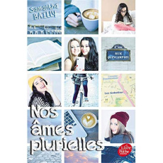 NOS AMES PLURIELLES - TOME 3 - BAILLY SAMANTHA