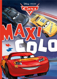 Maxi-colo Cars - COLLECTIF