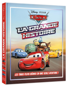 Cars. La grande histoire
