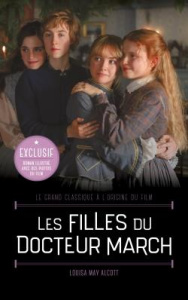 Les Filles du Docteur March. Edition Tie-in - Alcott Louisa May ; Joba Anne