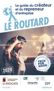 Le guide du créateur et du repreneur d'entreprise. Edition 2020 - COLLECTIF