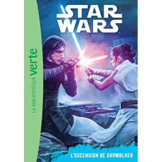 Star Wars Tome 9 : L'ascension de Skywalker - Patrick Ella ; Rood Brian