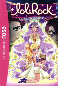 LoliRock Tome 26 : Un message troublant - Rubio-Barreau Vanessa ; Smiley Rhonda ; Hereth Jam
