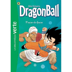 Dragon Ball Tome 8 : Face-à-face - Toriyama Akira ; Martin Paul