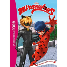 Miraculous Tome 24 : Le mangeur de Miraculous - Kalengula Catherine