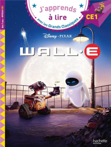 Wall-E. CE1 - Albertin Isabelle