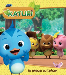 Katuri. Tome 2 - COLLECTIF