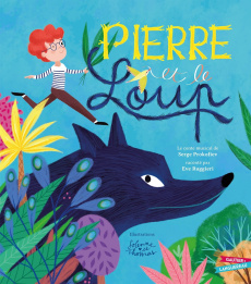 Pierre et le loup. Avec 1 CD audio - Prokofiev Serge