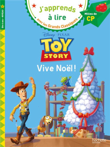 Toy story. Vive noël ! Milieu de CP, niveau 2 - Albertin Isabelle